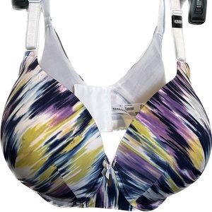 Torrid push up bra.